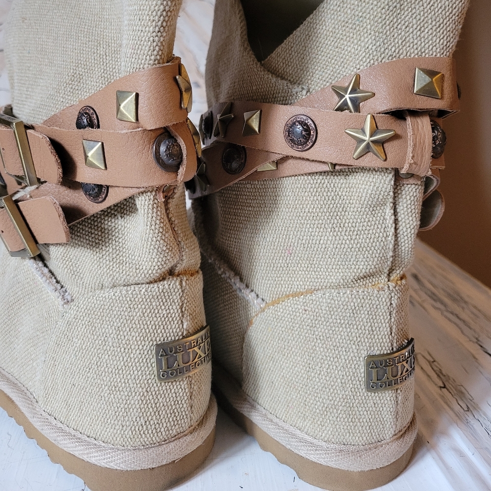 Australia Luxe Sinbad Boots - Picture 11 of 15